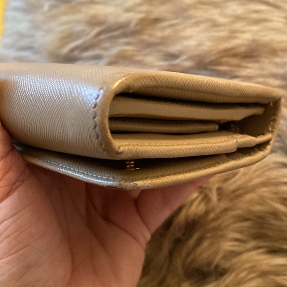 Prada flap wallet - Picture 4 of 7